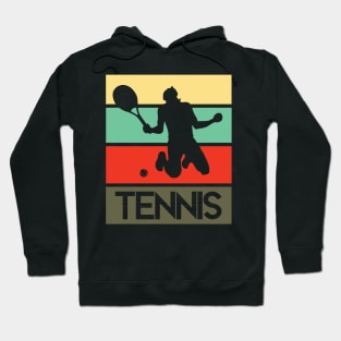 Vintage tennis Hoodie